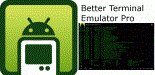 game pic for Better Terminal Emulator Pro